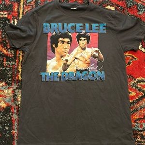 Bruce Lee Old Navy t-shirt Medium